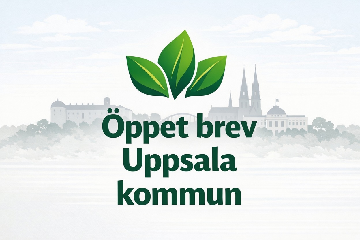 För en inkluderande odling – Öppet brev till Uppsala kommun